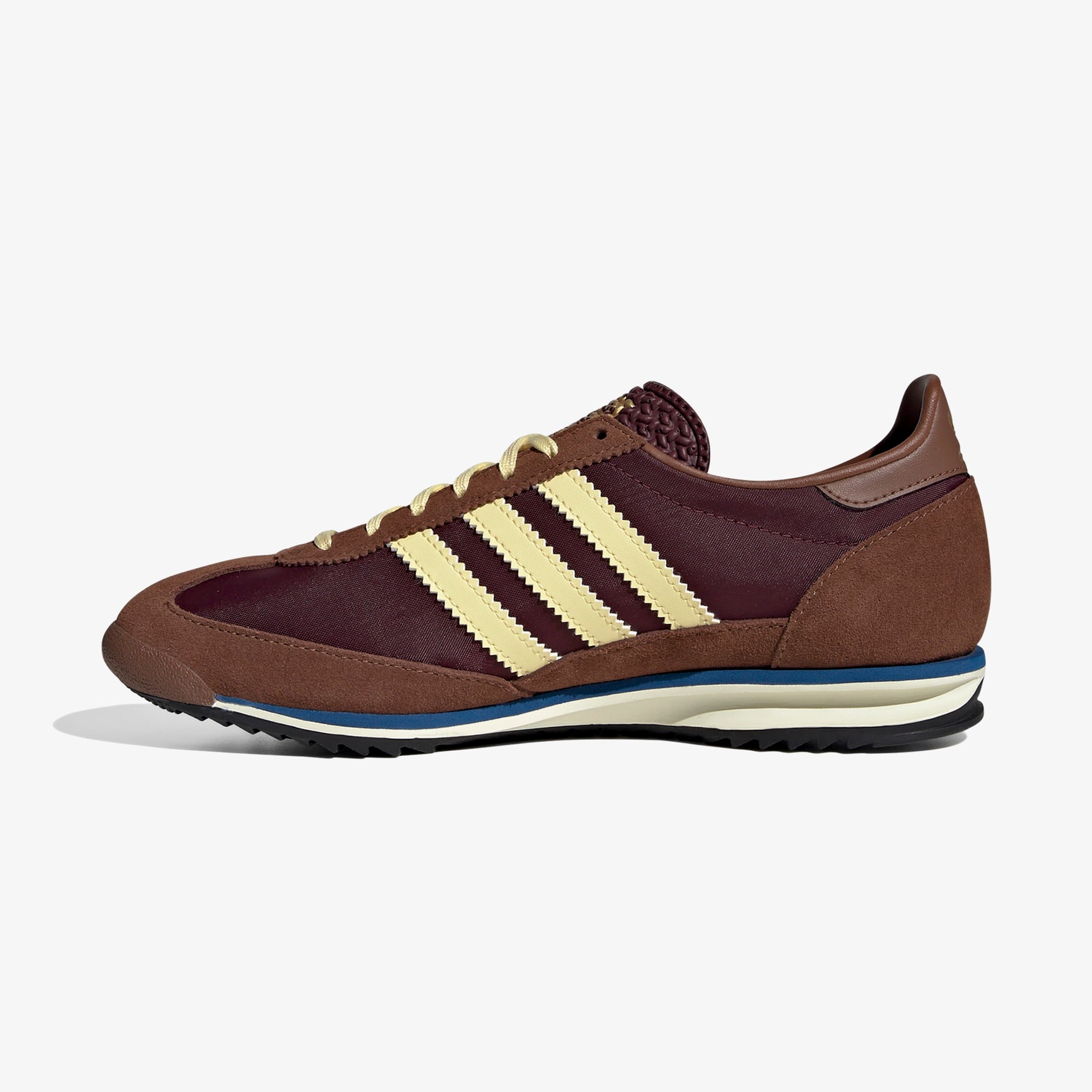 adidas SL 72 OG Kadın Bordo Spor Ayakkabı