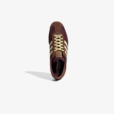  adidas SL 72 OG Kadın Bordo Spor Ayakkabı