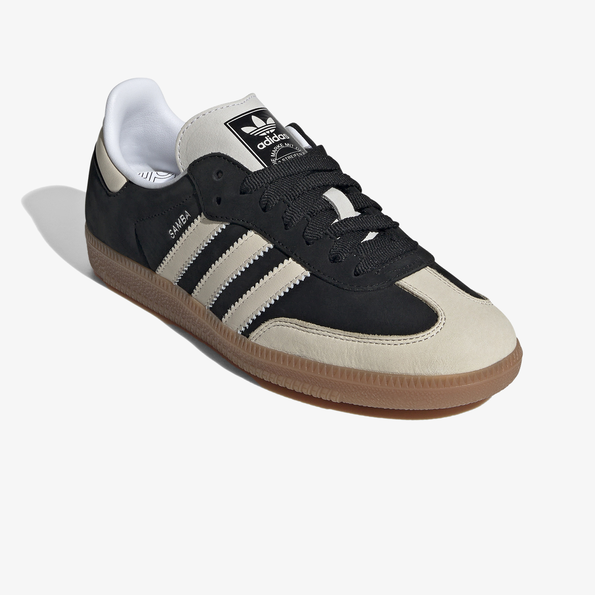 Adidas Siyah Adidas Samba OG Kadın