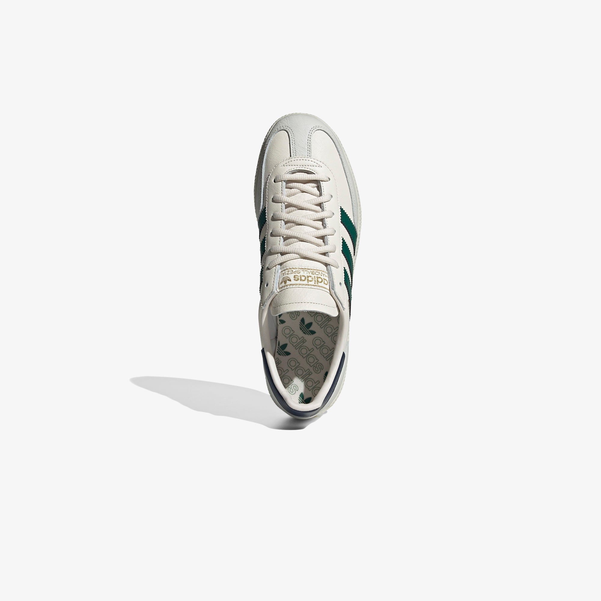 adidas Handball Spezial Erkek Krem Spor Ayakkabı