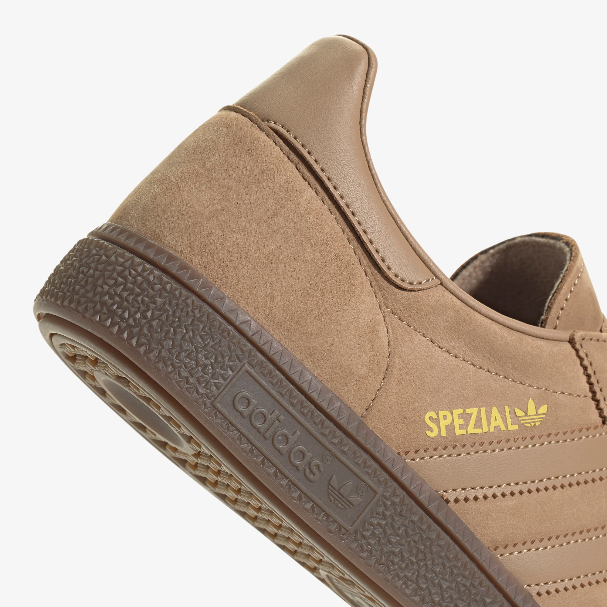 adidas Handball Spezial Unisex Kahverengi Spor Ayakkabı