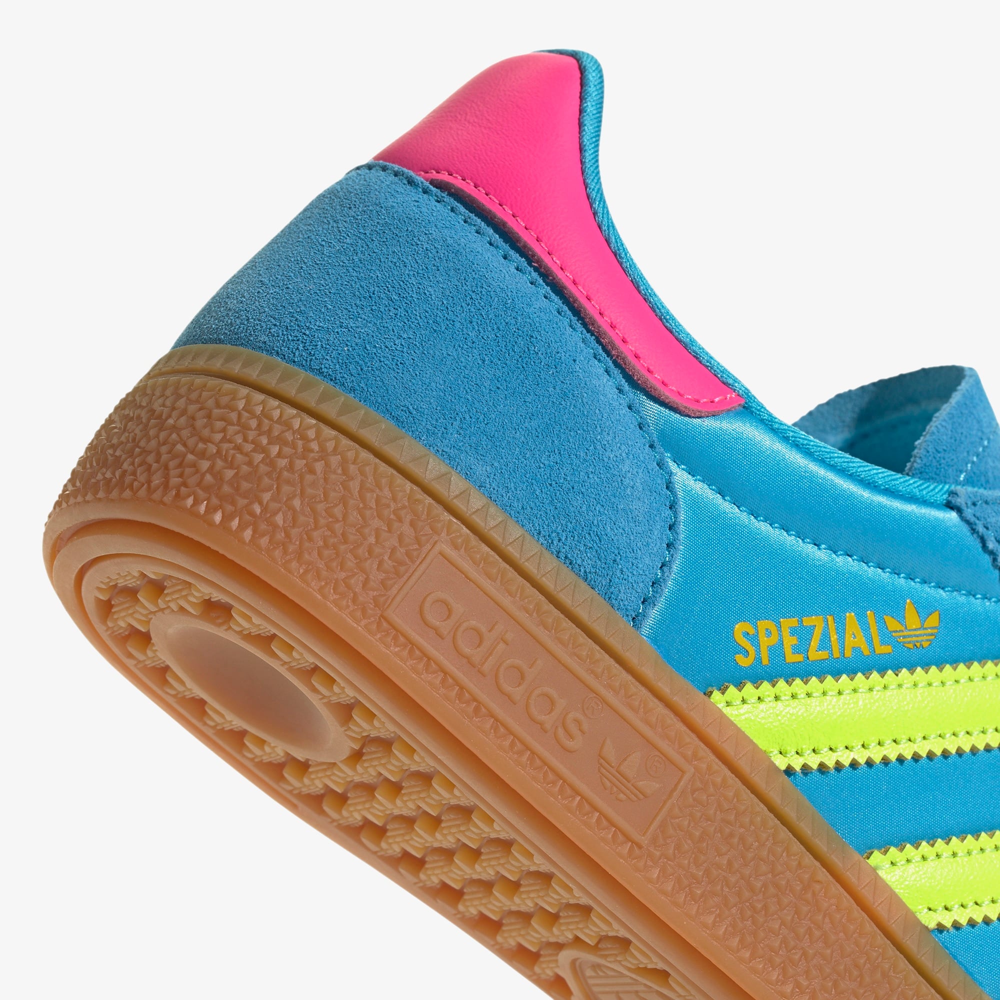 adidas Handball Spezial Unisex Mavi Sneaker