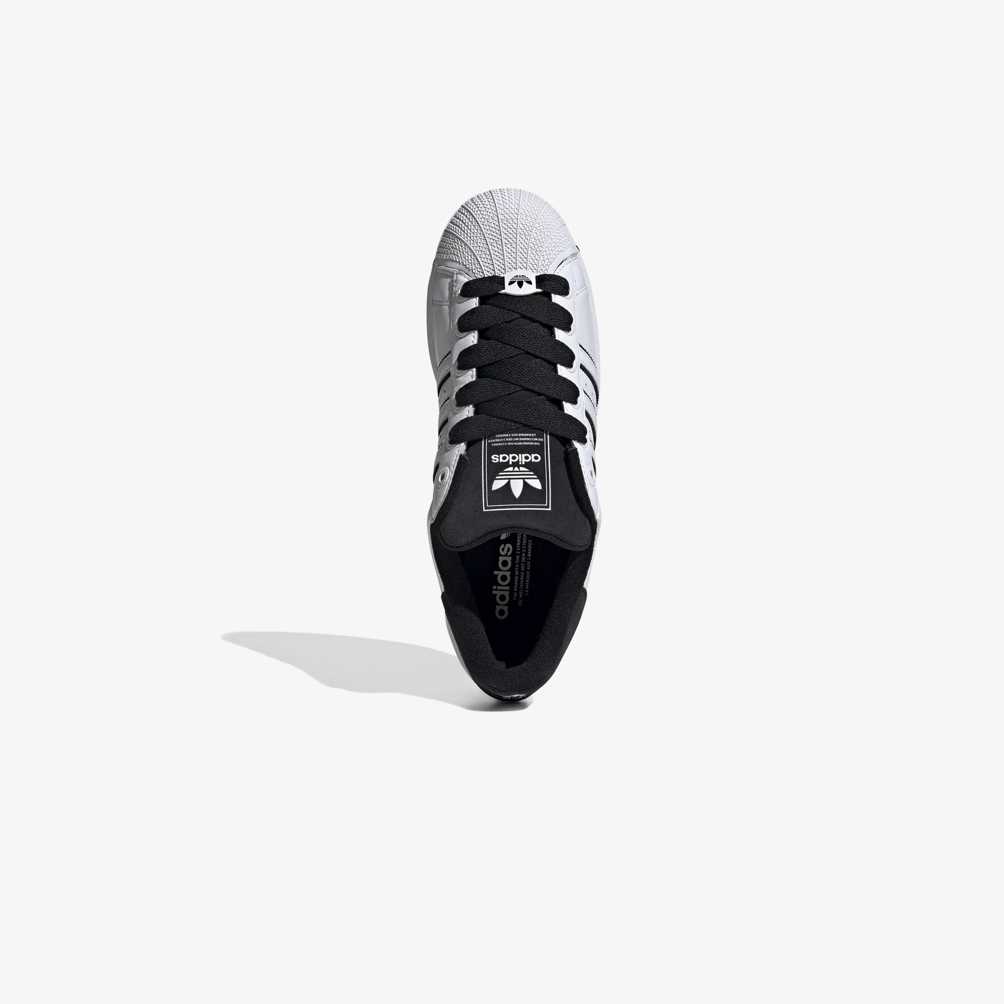 adidas Superstar Erkek Beyaz Spor Ayakkabı