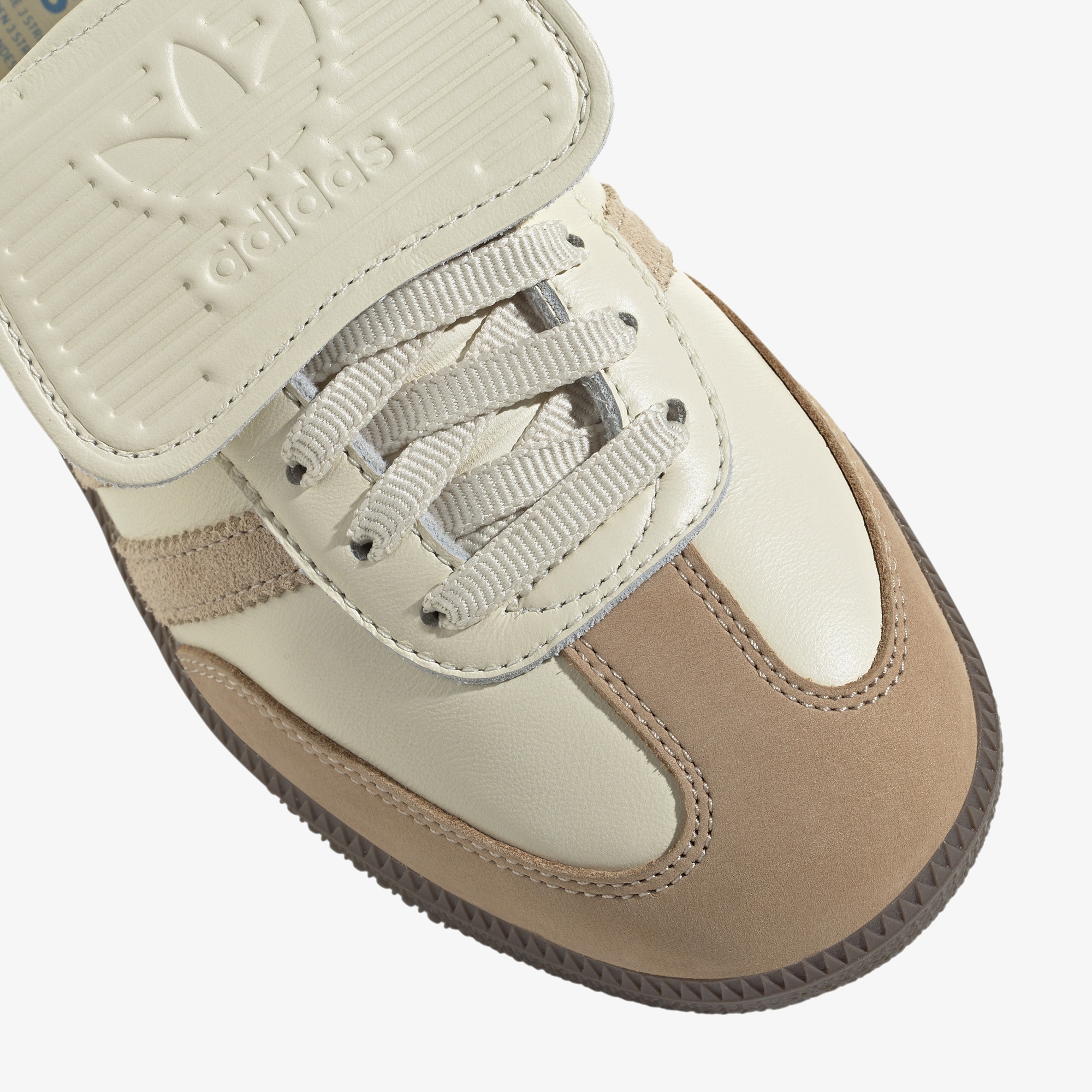 adidas Samba Lt Kadın Krem Spor Ayakkabı