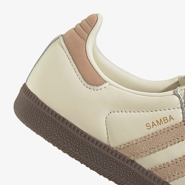  adidas Samba Lt Kadın Krem Spor Ayakkabı