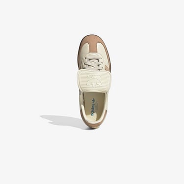  adidas Samba Lt Kadın Krem Spor Ayakkabı