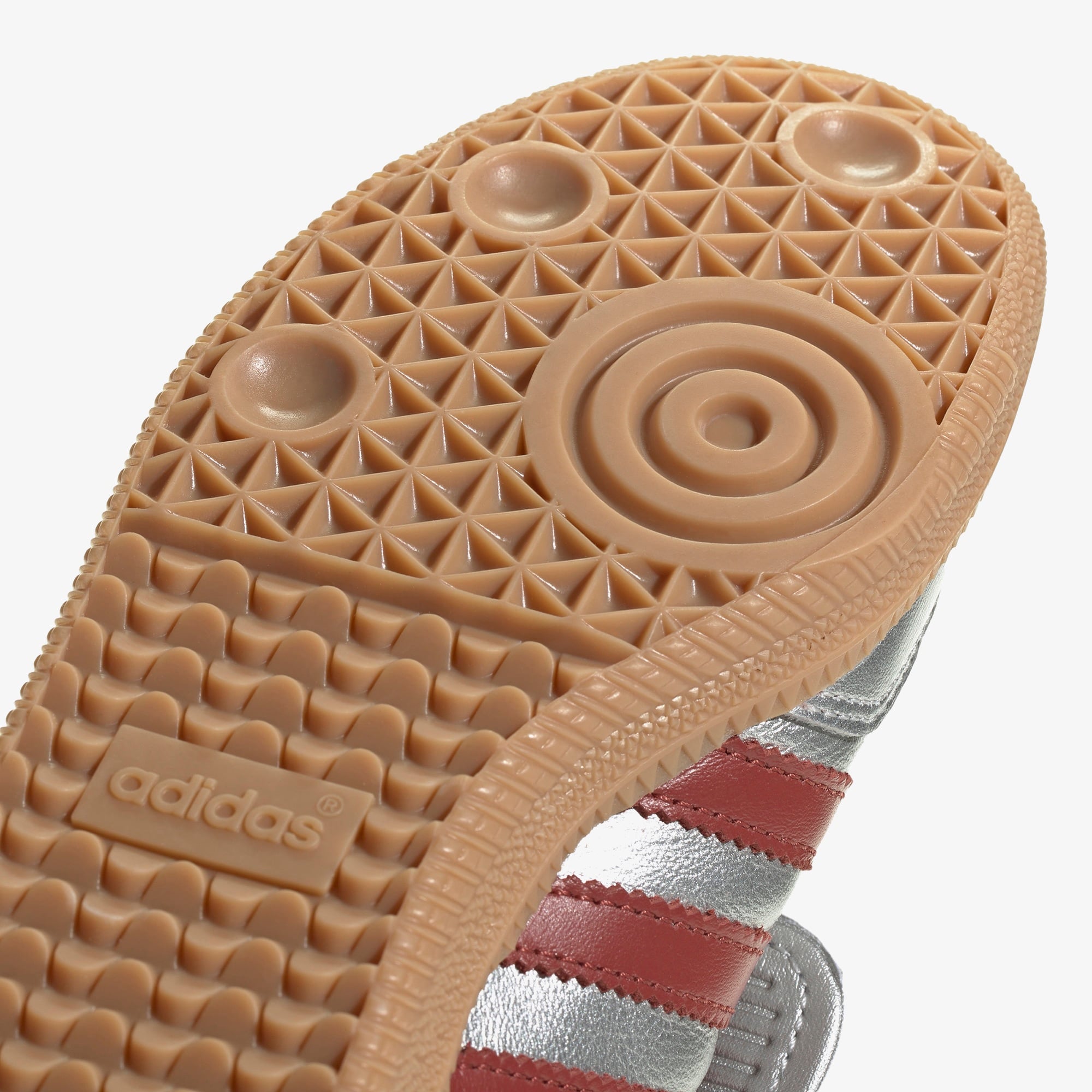 adidas Samba LT Kadın Gri Sneaker