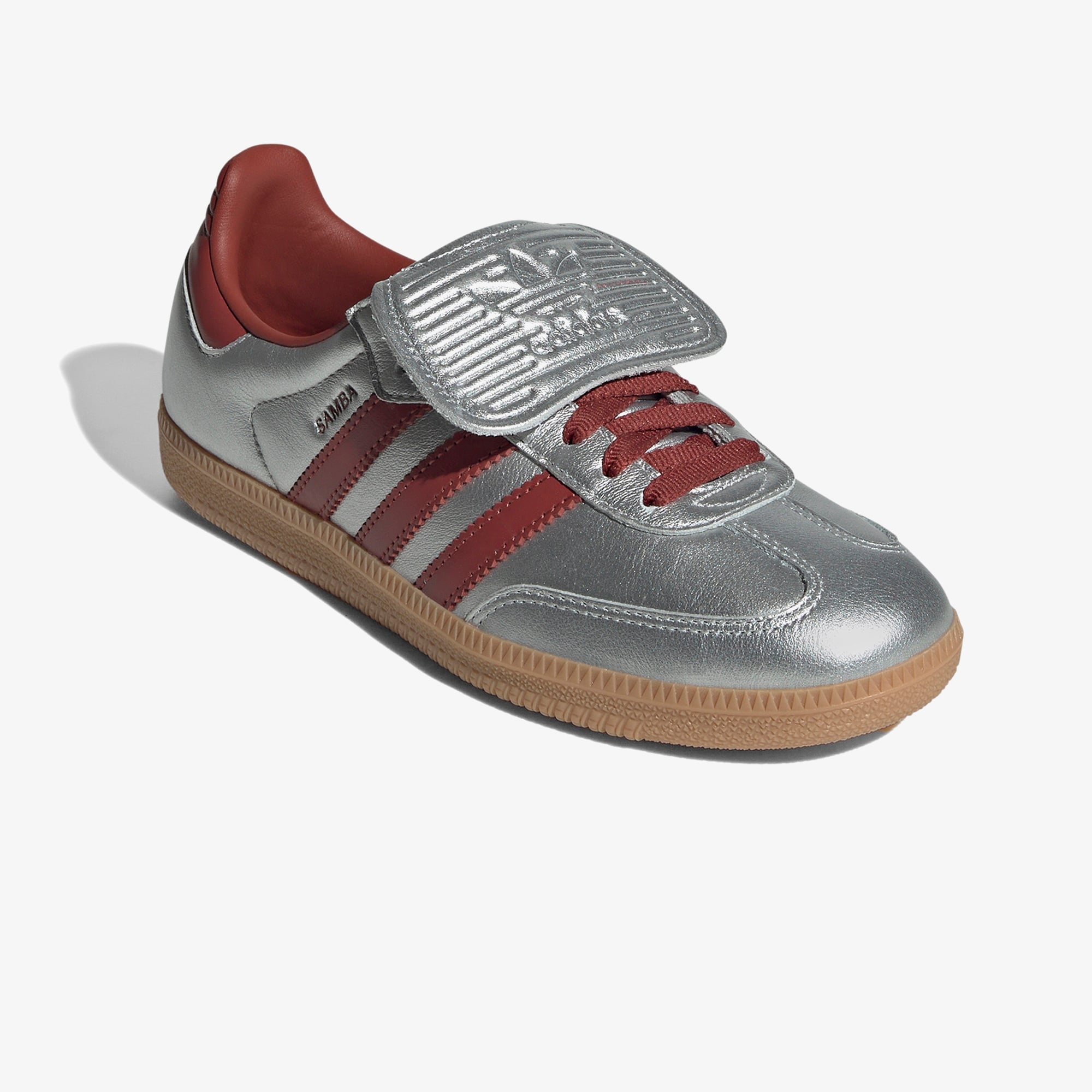 adidas Samba LT Kadın Gri Sneaker