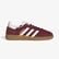 adidas Handball Spezial Unisex Bordo Sneaker