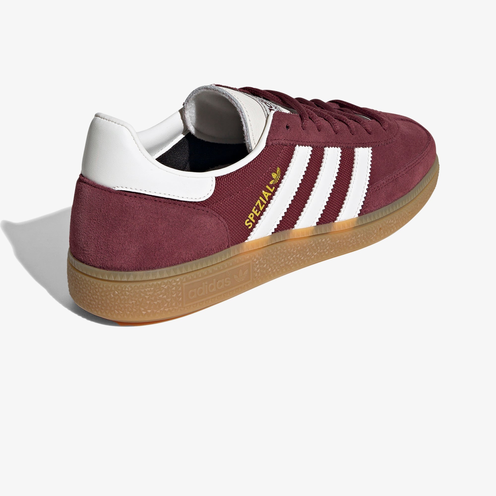 adidas Handball Spezial Unisex Bordo Sneaker