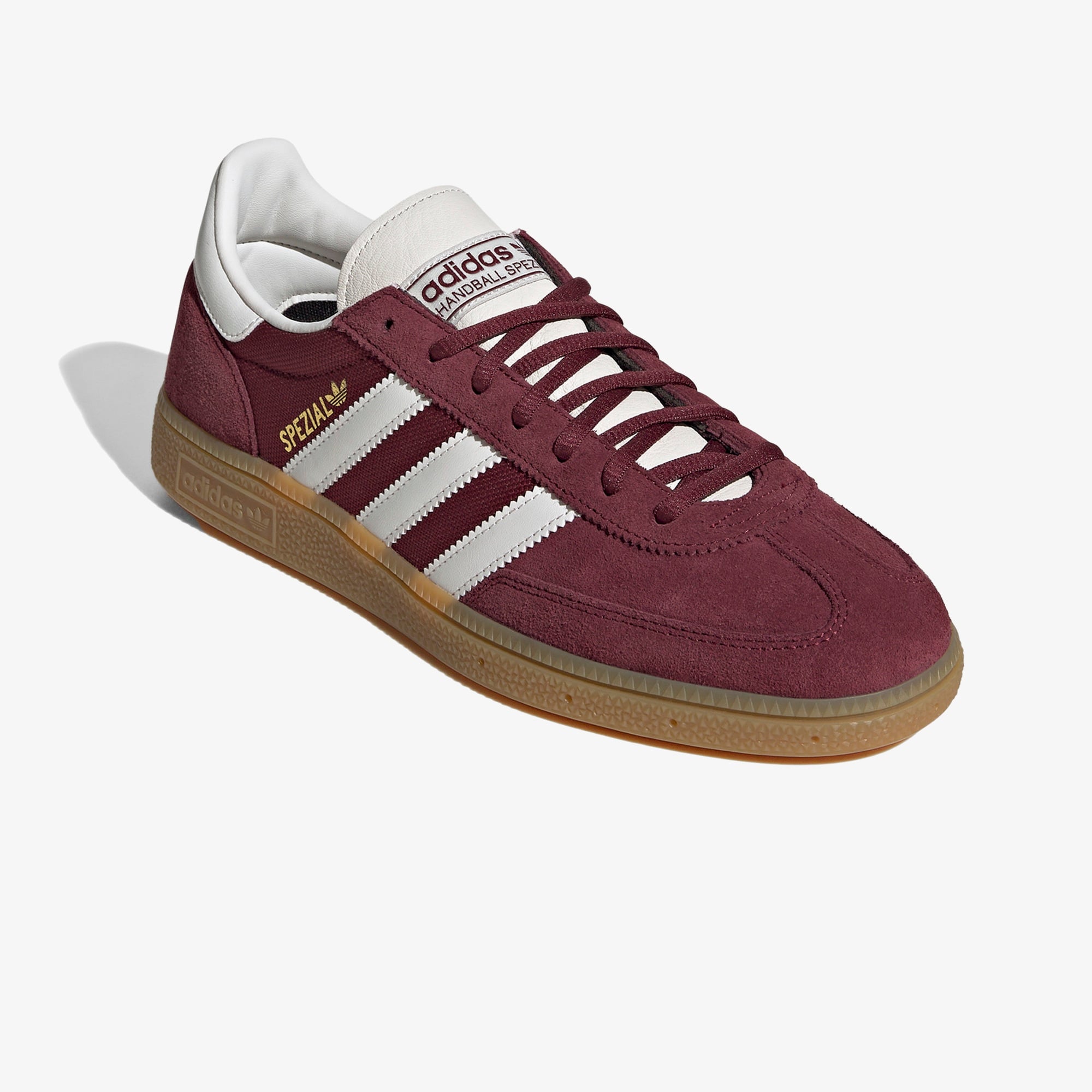 adidas Handball Spezial Unisex Bordo Sneaker