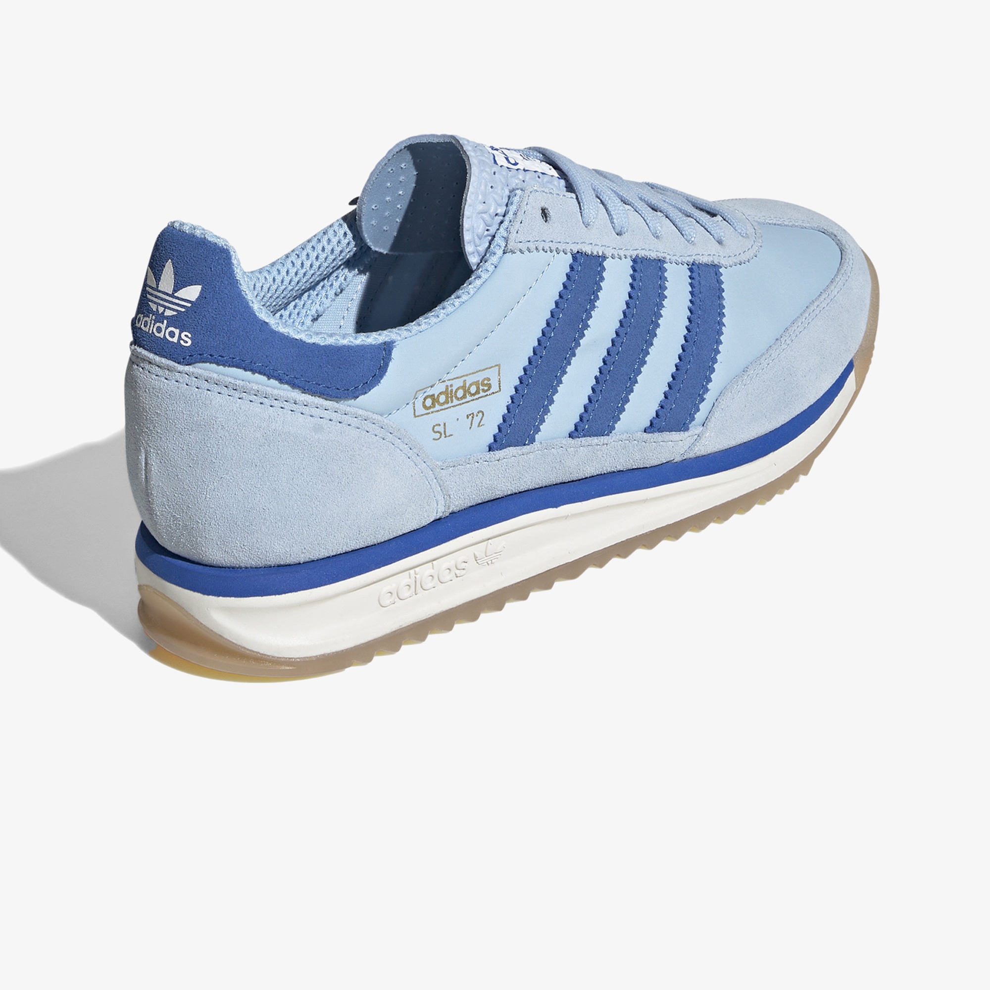 adidas SL 72 RS Erkek Mavi Sneaker