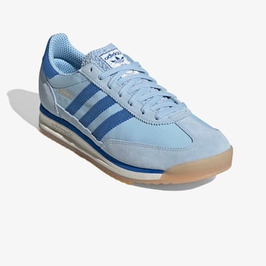  adidas SL 72 RS Erkek Mavi Sneaker