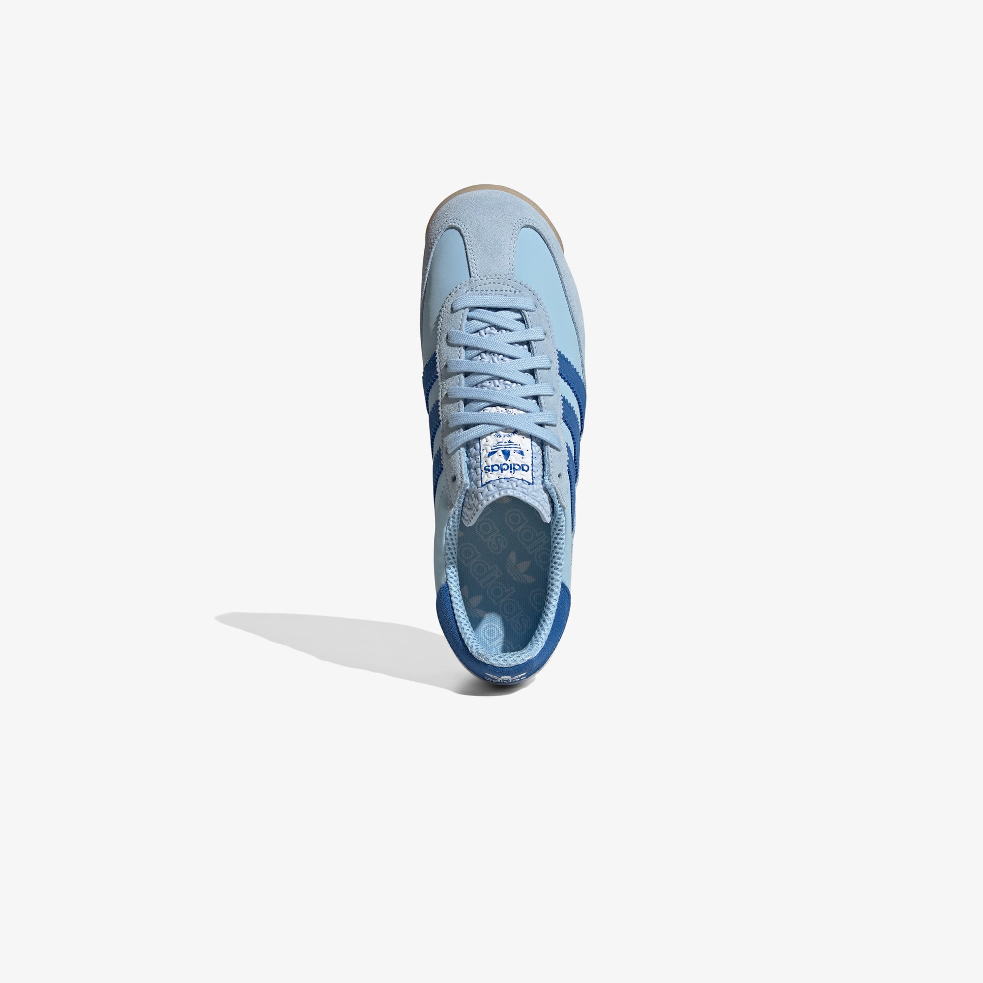 Adidas adidas SL 72 RS Erkek Mavi Sneaker | FashFed Mavi - 6. görsel