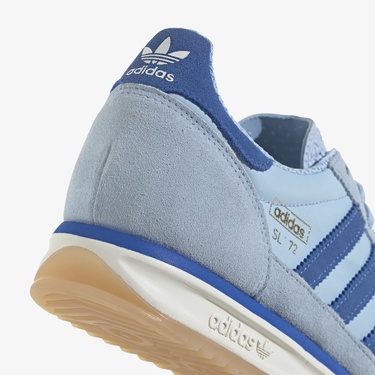  adidas SL 72 RS Erkek Mavi Sneaker