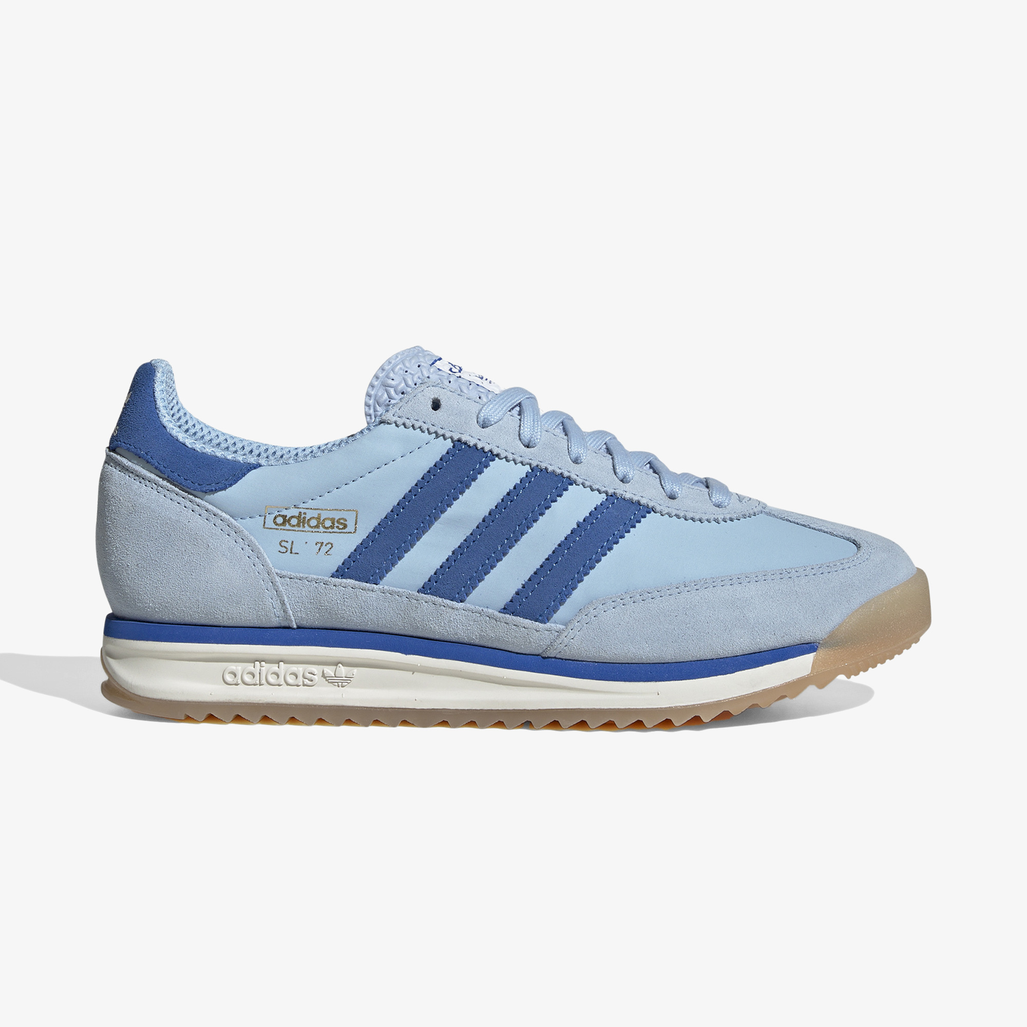 Adidas adidas SL 72 RS Erkek Mavi Sneaker | FashFed Mavi - 2. görsel
