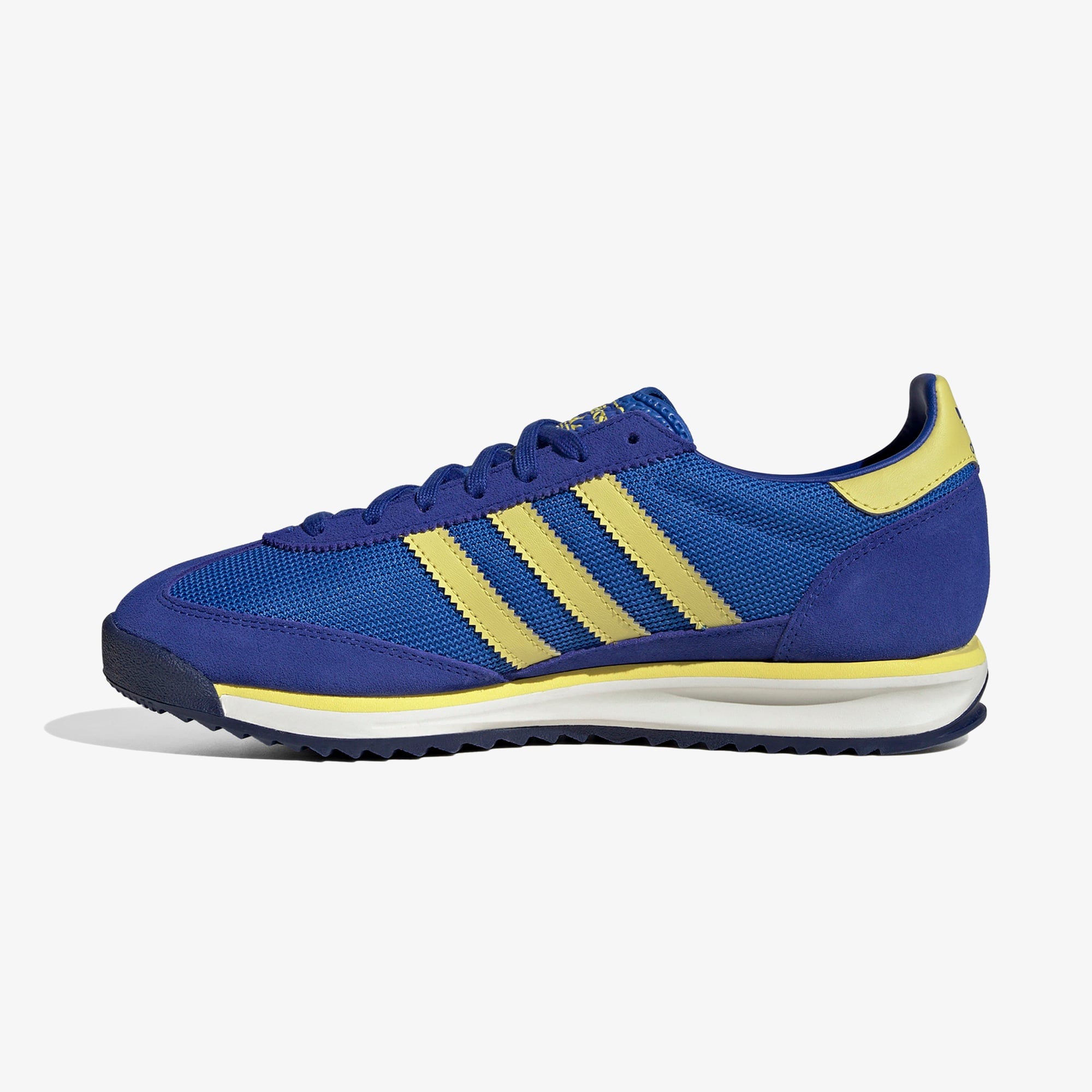 adidas SL 72 RS Erkek Mavi Sneaker