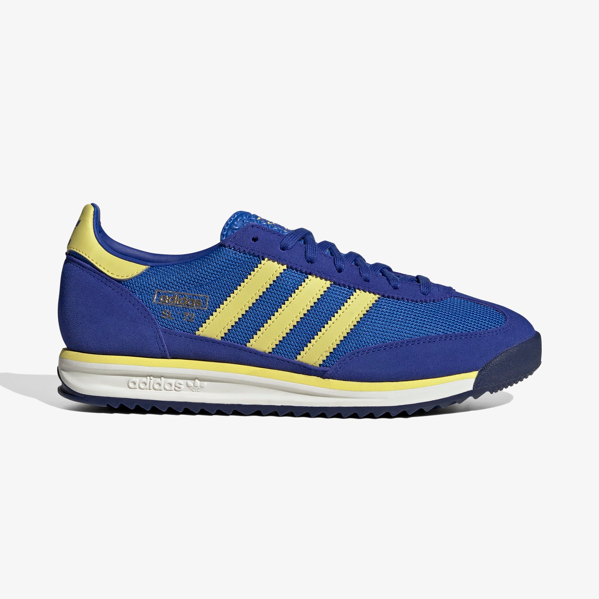 adidas SL 72 RS Erkek Mavi Sneaker