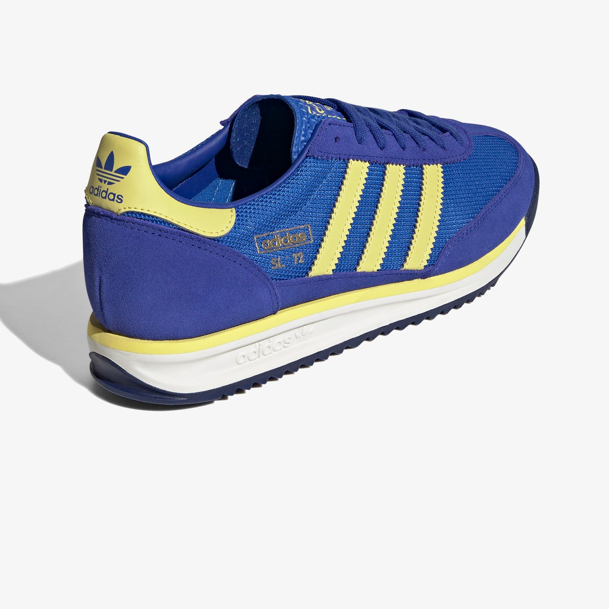 adidas SL 72 RS Erkek Mavi Sneaker