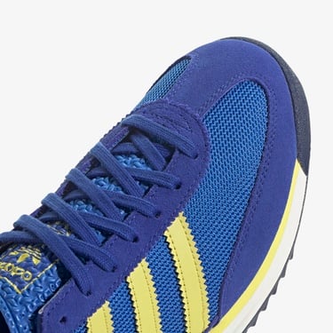  adidas SL 72 RS Erkek Mavi Sneaker