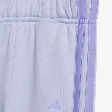  adidas x Disney Lilo & Stitch Çocuk Mor Eşofman Takımı