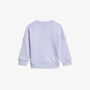  adidas x Disney Lilo & Stitch Çocuk Mor Eşofman Takımı