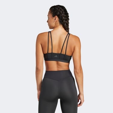  adidas All Me Essentials Kadın Siyah Bra