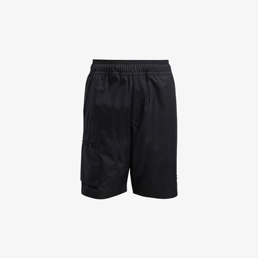  adidas Disney Goofie Çocuk Kırmızı/Siyah Şort Takımı