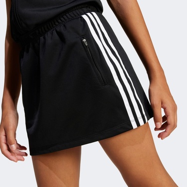  adidas Firebird Dress Genç Çocuk Siyah Elbise