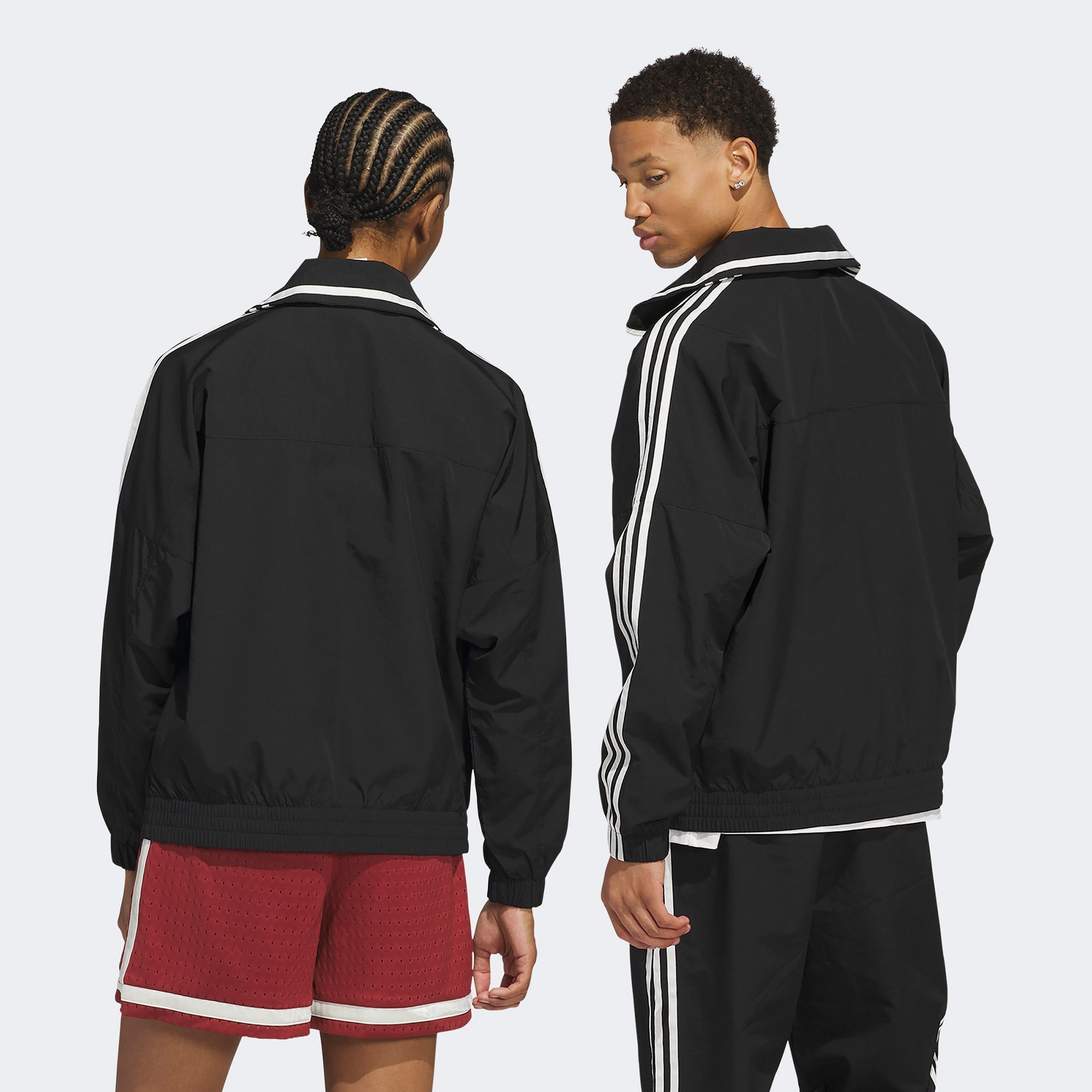 adidas Shell Jacket Unisex Siyah Ceket