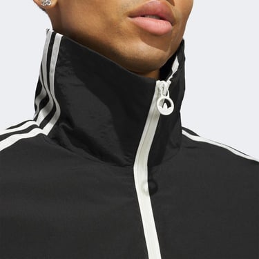  adidas Shell Jacket Unisex Siyah Ceket