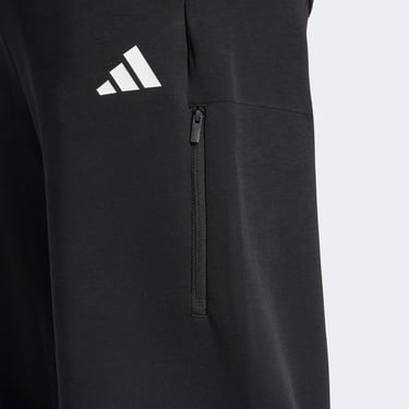  adidas Future Icon 3-Stripes Erkek Siyah Eşofman Altı