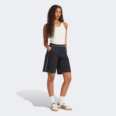  adidas Premium Essentials Kadın Beyaz Kolsuz T-Shirt