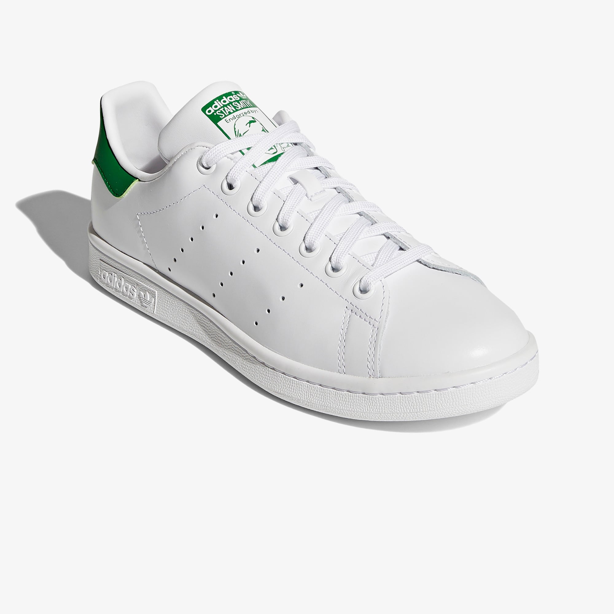 adidas Stan Smith Erkek Beyaz Sneaker