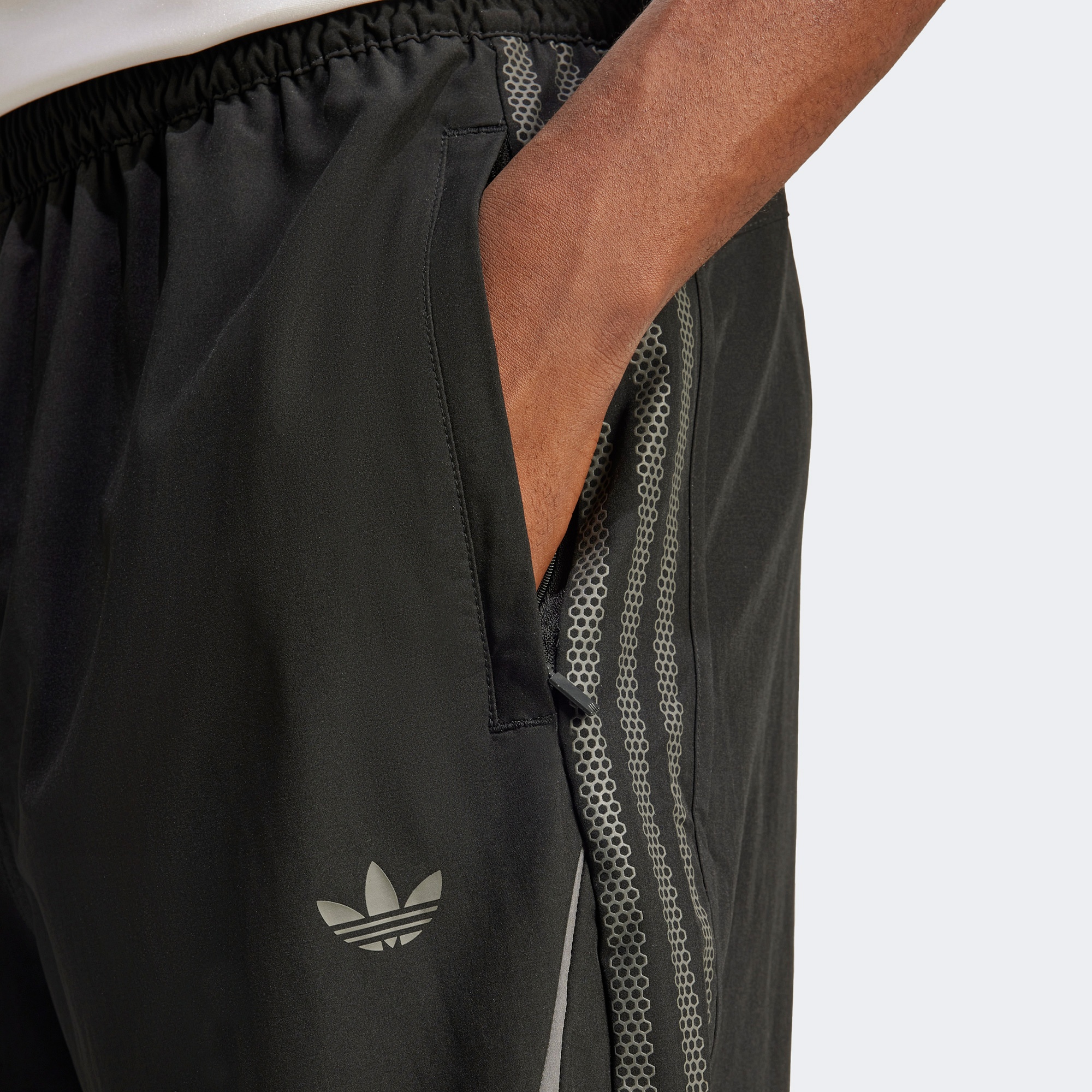 adidas Supernova Erkek Siyah Şort