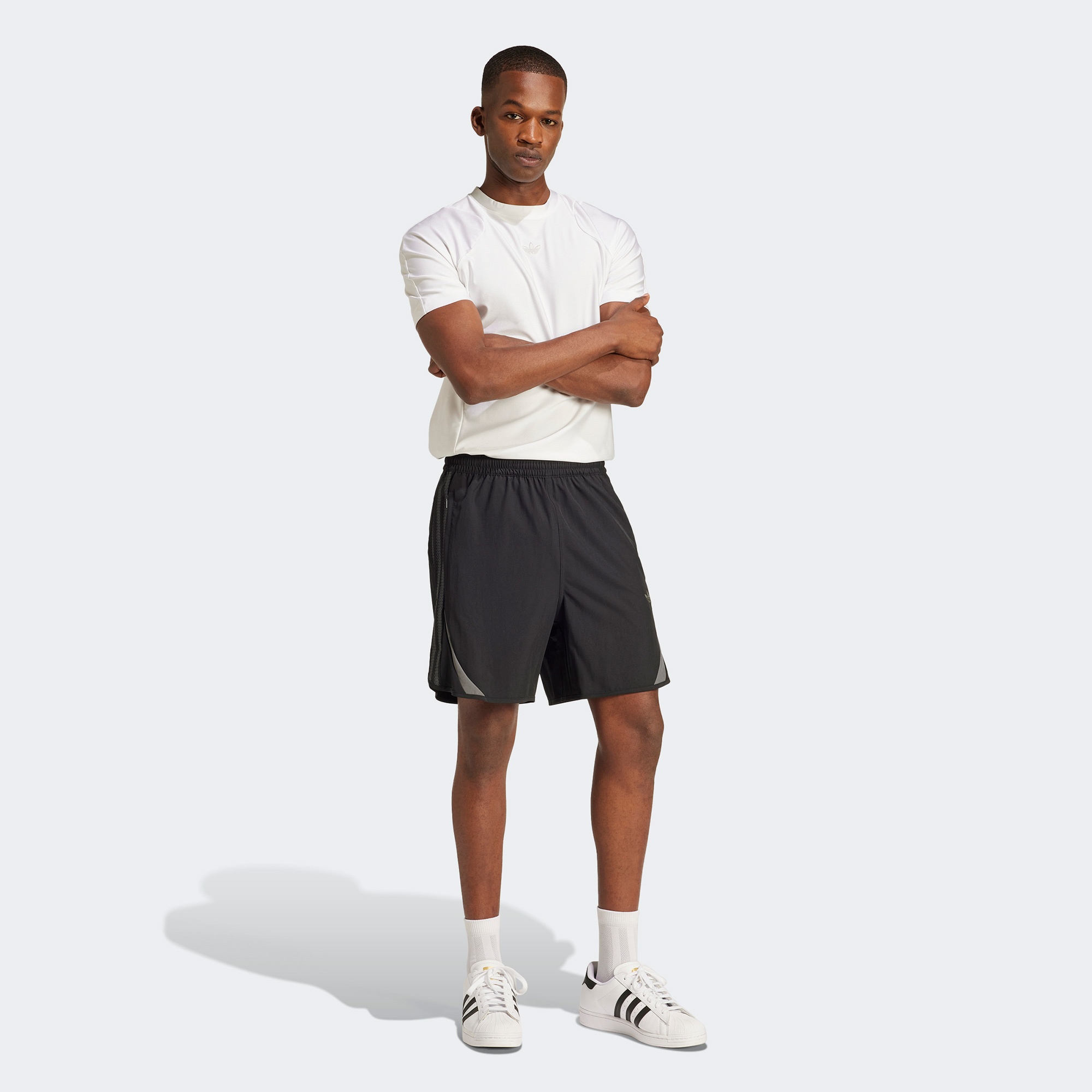 adidas Supernova Erkek Siyah Şort