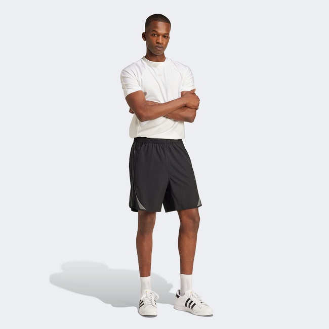  adidas Supernova Erkek Siyah Şort