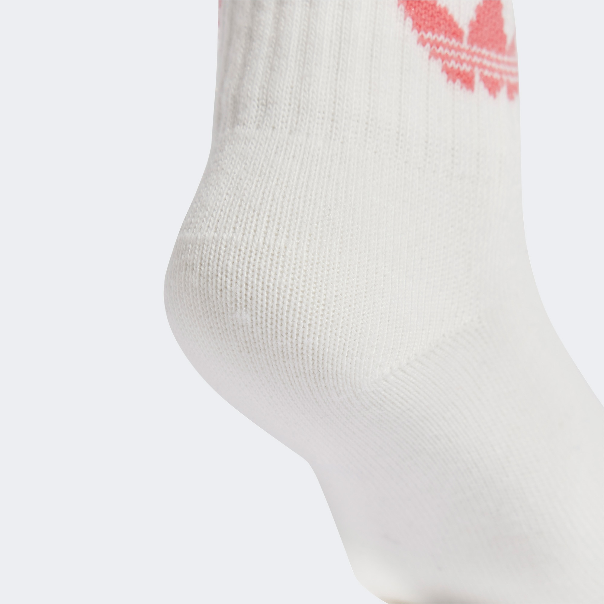 adidas Ankle Sock 6'lı  Çocuk Beyaz Çorap