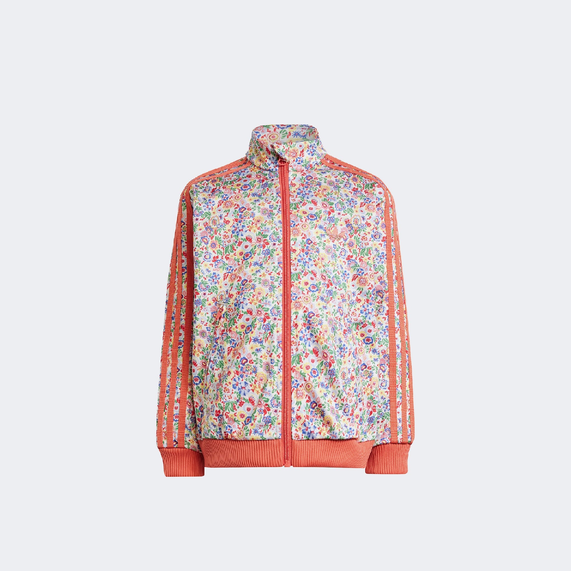 adidas Originals x Liberty London Firebird Track Çocuk Beyaz Eşofman Takımı