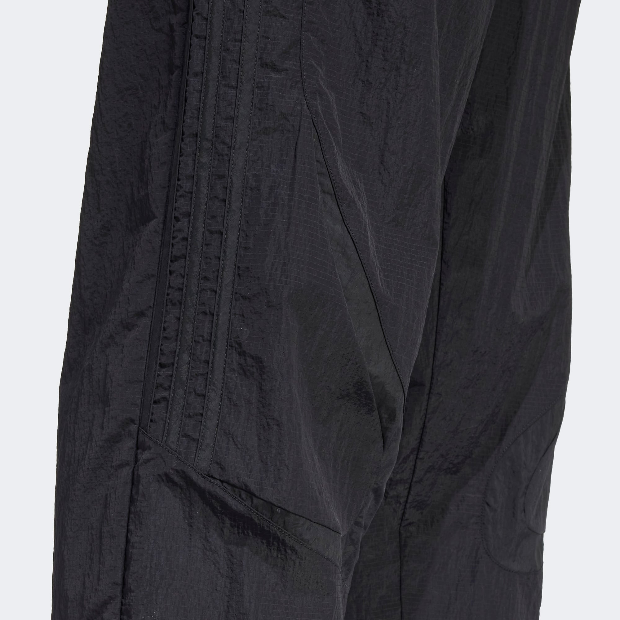 adidas Adicolor 2000S Woven Track Erkek Siyah Eşofman Altı