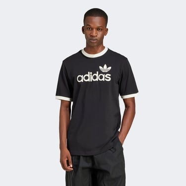  adidas Simple Erkek Siyah T-Shirt