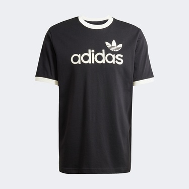  adidas Simple Erkek Siyah T-Shirt