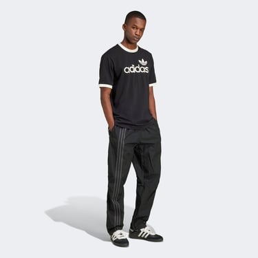  adidas Simple Erkek Siyah T-Shirt