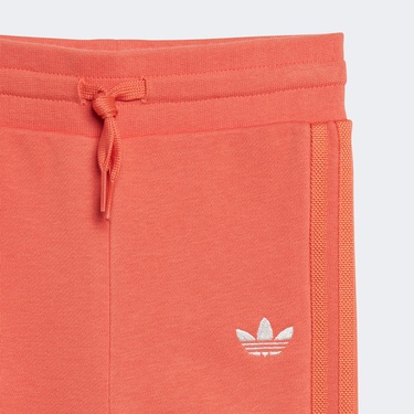  adidas Originals x Liberty London Çocuk Beyaz Eşofman Takımı