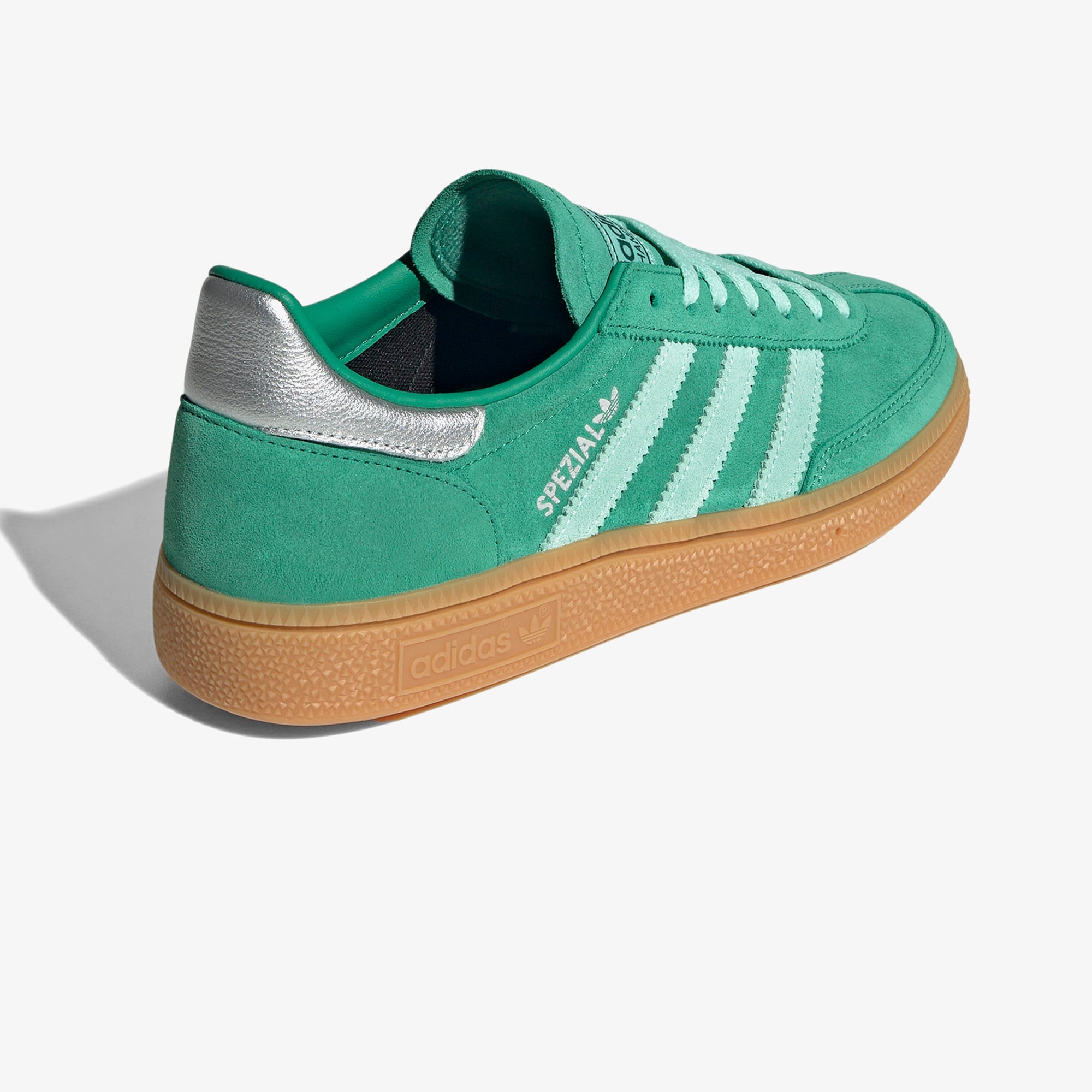 adidas Handball Spezial Kadın Yeşil Sneaker