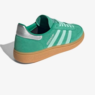  adidas Handball Spezial Kadın Yeşil Sneaker