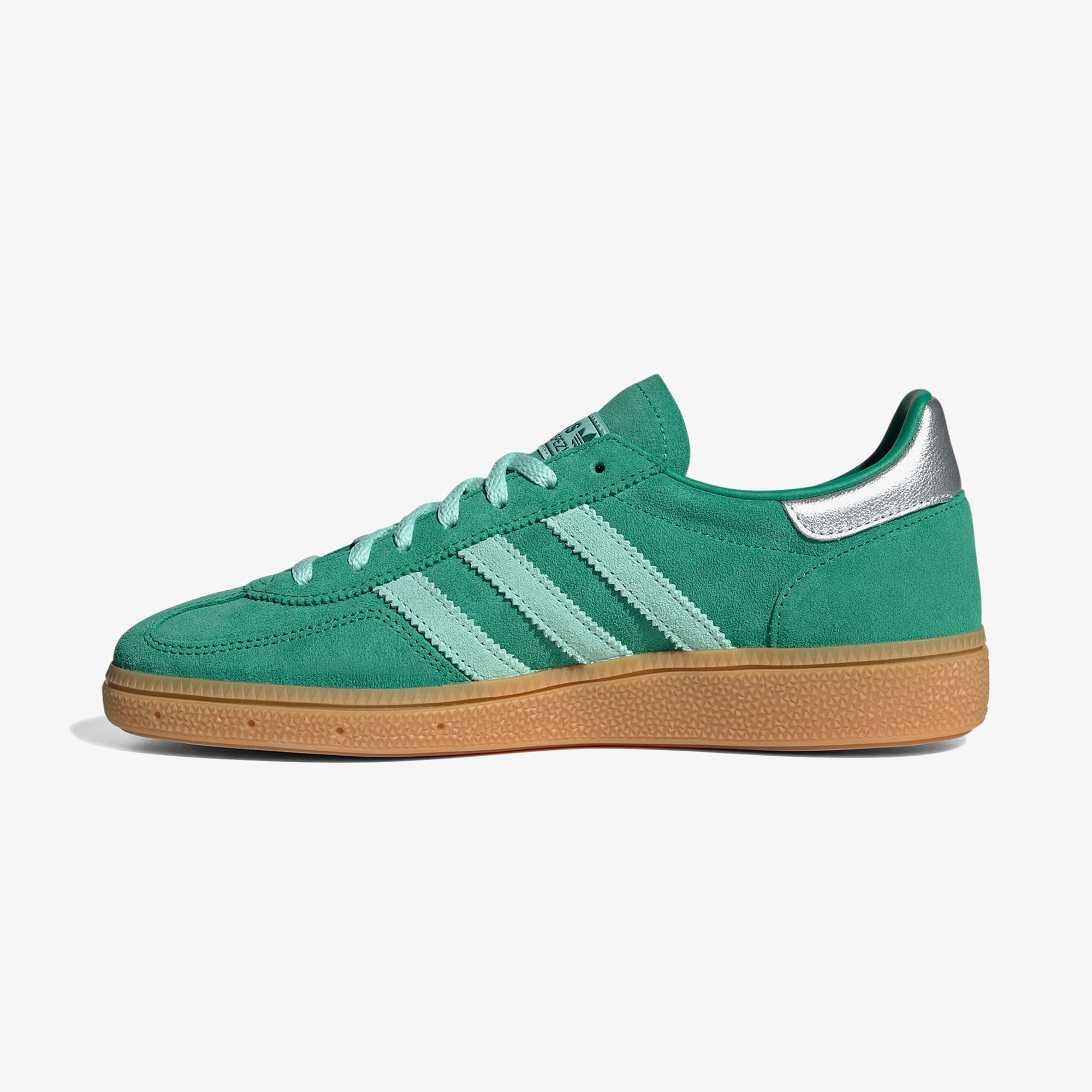 adidas Handball Spezial Kadın Yeşil Sneaker