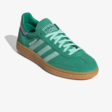  adidas Handball Spezial Kadın Yeşil Sneaker