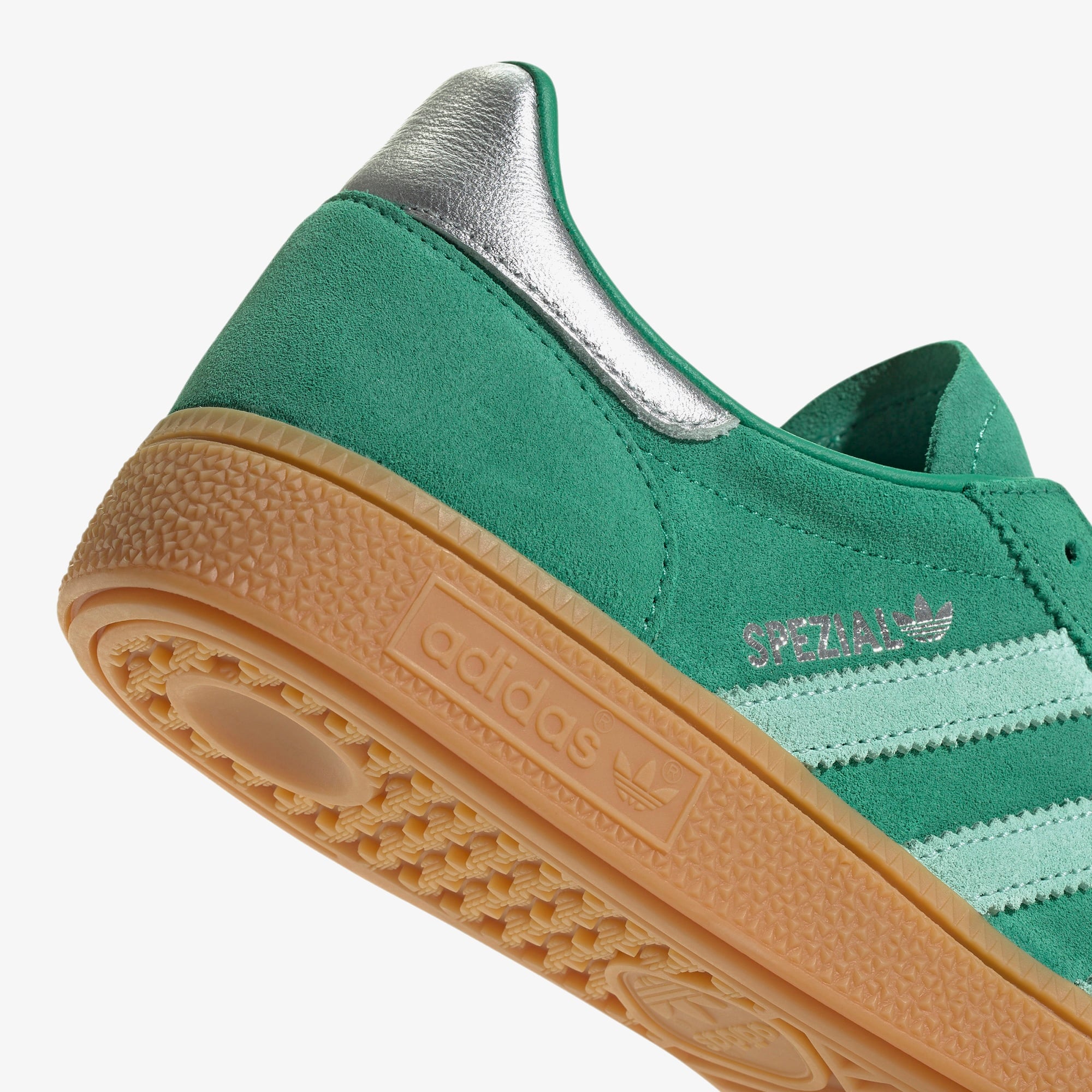 adidas Handball Spezial Kadın Yeşil Sneaker