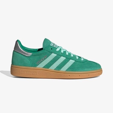  adidas Handball Spezial Kadın Yeşil Sneaker
